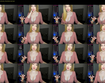 jenahaze — 36 minute Chaturbate female cam show recording, 720p, Dec 14, 2020