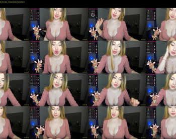 jenahaze — 36 minute Chaturbate female cam show recording, 720p, Dec 14, 2020