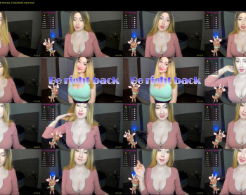 jenahaze — 36 minute Chaturbate female cam show recording, 720p, Dec 14, 2020