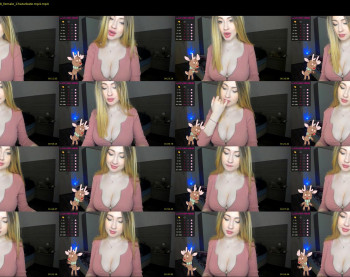 jenahaze — 4 minute Chaturbate female cam show recording, 720p, Dec 14, 2020
