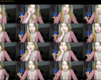 jenahaze — 20 minute Chaturbate female cam show recording, 720p, Dec 14, 2020