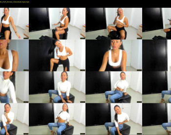 jenny_roberts96 — 49 minute Chaturbate female cam show recording, 1080p, Dec 13, 2020