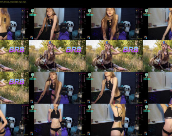 jessica_rays — 37 minute Chaturbate couple cam show recording, 1080p, Dec 13, 2020
