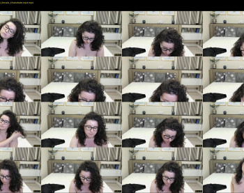 jessykah — 8 minute Chaturbate female cam show recording, 1080p, Dec 13, 2020