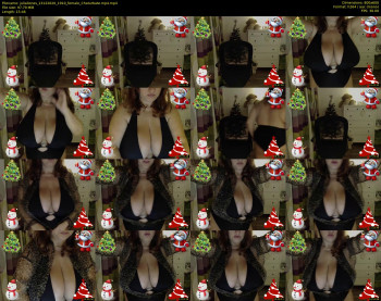 julialiones — 16 minute Chaturbate female cam show recording, 480p, Dec 13, 2020