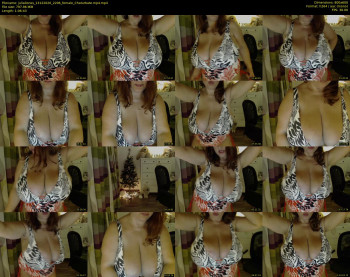 julialiones — 67 minute Chaturbate female cam show recording, 480p, Dec 13, 2020