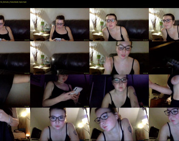 kaliii_jones — 9 minute Chaturbate female cam show recording, 480p, Dec 14, 2020