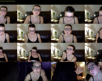 kaliii_jones — 18 minute Chaturbate female cam show recording, 480p, Dec 14, 2020