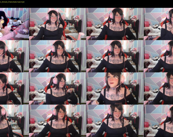 kao_chan — 114 minute Chaturbate female cam show recording, 720p, Dec 13, 2020