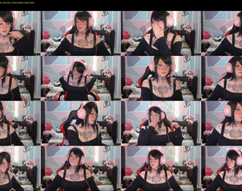 kao_chan — 46 minute Chaturbate female cam show recording, 720p, Dec 13, 2020