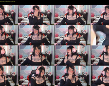 kao_chan — 107 minute Chaturbate female cam show recording, 720p, Dec 13, 2020