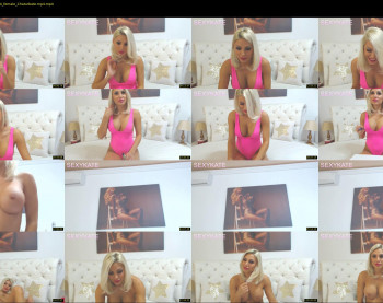 katestars — 70 minute Chaturbate female cam show recording, 1080p, Dec 13, 2020