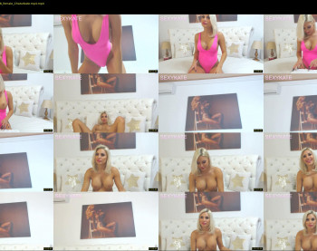 katestars — 70 minute Chaturbate female cam show recording, 1080p, Dec 13, 2020