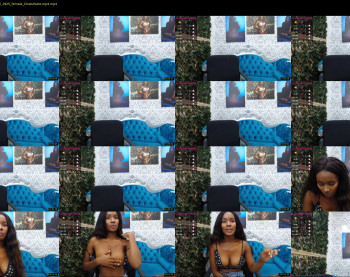 katherin_cruzz — 71 minute Chaturbate female cam show recording, 1080p, Dec 13, 2020