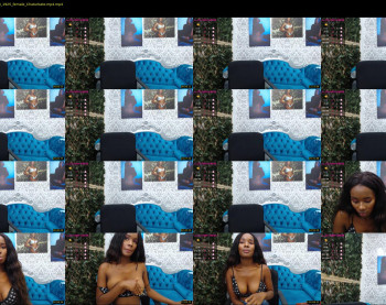 katherin_cruzz — 69 minute Chaturbate female cam show recording, 1080p, Dec 13, 2020