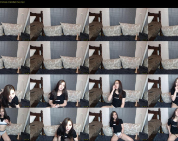 katydoll_ — 27 minute Chaturbate female cam show recording, 720p, Dec 13, 2020