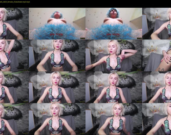 kelly_copperfield — 70 minute Chaturbate female cam show recording, 720p, Dec 13, 2020