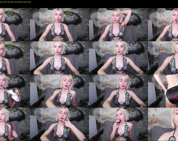 kelly_copperfield — 70 minute Chaturbate female cam show recording, 720p, Dec 13, 2020