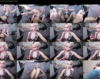 kelly_copperfield — 70 minute Chaturbate female cam show recording, 720p, Dec 13, 2020