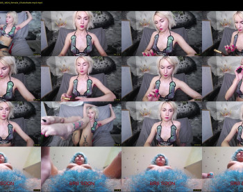 kelly_copperfield — 70 minute Chaturbate female cam show recording, 720p, Dec 13, 2020