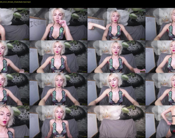 kelly_copperfield — 70 minute Chaturbate female cam show recording, 720p, Dec 13, 2020