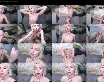 kelly_copperfield — 70 minute Chaturbate female cam show recording, 720p, Dec 13, 2020