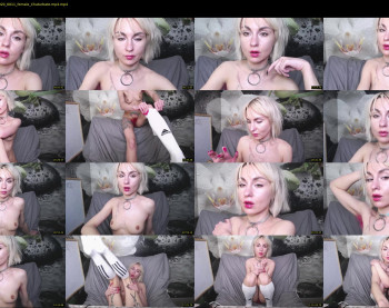 kelly_copperfield — 70 minute Chaturbate female cam show recording, 720p, Dec 14, 2020