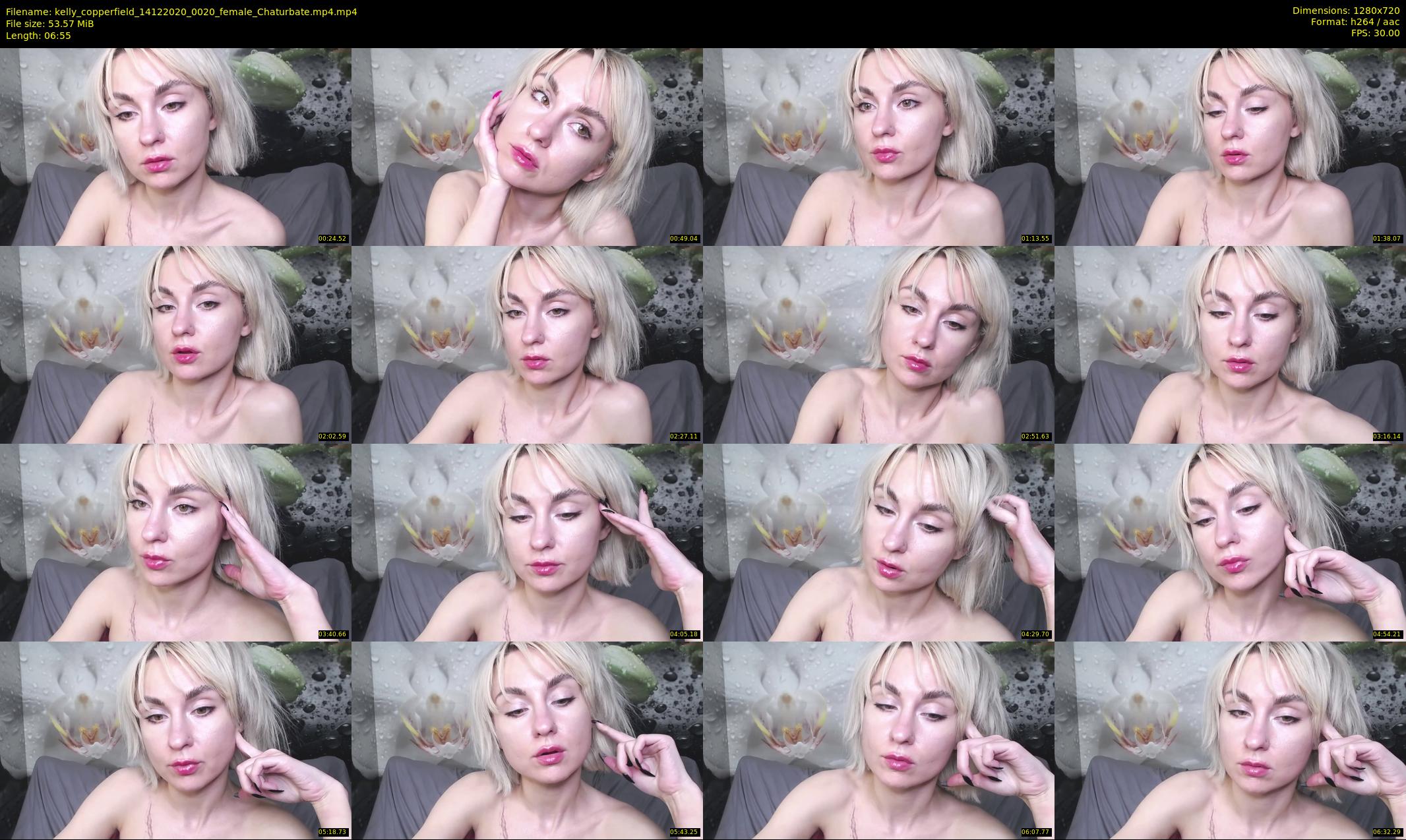 kelly_copperfield — 7 minute Chaturbate female cam show recording, 720p, Dec 14, 2020