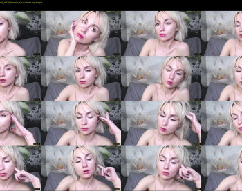 kelly_copperfield — 7 minute Chaturbate female cam show recording, 720p, Dec 14, 2020