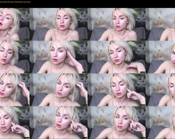 kelly_copperfield — 6 minute Chaturbate female cam show recording, 720p, Dec 14, 2020
