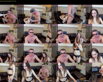kira__edward — 70 minute Chaturbate couple cam show recording, 720p, Dec 14, 2020
