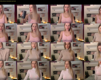 kiranightlyxo — 88 minute Chaturbate female cam show recording, 720p, Dec 13, 2020