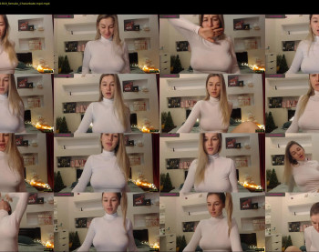 kiranightlyxo — 34 minute Chaturbate female cam show recording, 720p, Dec 13, 2020
