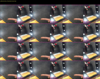 kumamonchik — 16 minute Chaturbate couple cam show recording, 1080p, Dec 13, 2020