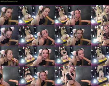 kumamonchik — 19 minute Chaturbate couple cam show recording, 1080p, Dec 13, 2020
