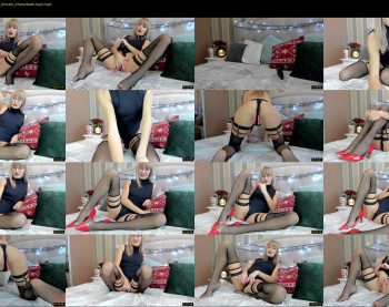 larissa4 — 73 minute Chaturbate female cam show recording, 1080p, Dec 13, 2020