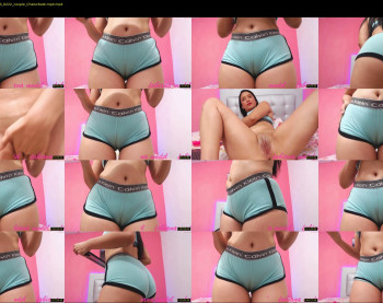latinabeautifull — 114 minute Chaturbate female cam show recording, 720p, Dec 14, 2020