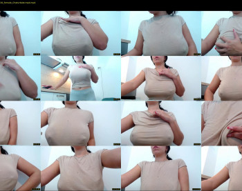 lexy_sweet — 82 minute Chaturbate female cam show recording, 720p, Dec 13, 2020