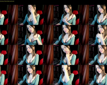 like_pie — 6 minute Chaturbate couple cam show recording, 1080p, Dec 14, 2020
