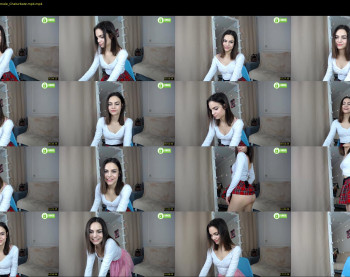 loxy_ — 20 minute Chaturbate female cam show recording, 1080p, Dec 13, 2020