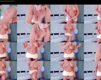 luisana64 — 11 minute Chaturbate female cam show recording, 720p, Dec 13, 2020