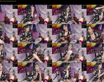 lunasparkles — 86 minute Chaturbate female cam show recording, 1080p, Dec 13, 2020