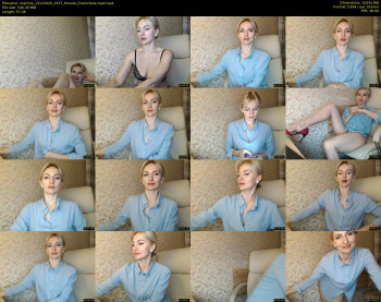 mallinia — 58 minute Chaturbate female cam show recording, 720p, Dec 13, 2020