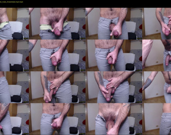 marioslim — 19 minute Chaturbate male cam show recording, 720p, Dec 13, 2020