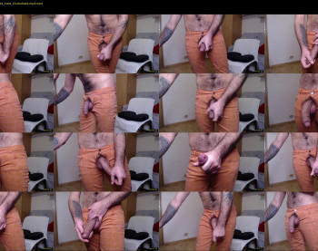 marioslim — 8 minute Chaturbate male cam show recording, 720p, Dec 13, 2020