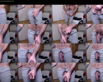 marioslim — 38 minute Chaturbate male cam show recording, 720p, Dec 13, 2020