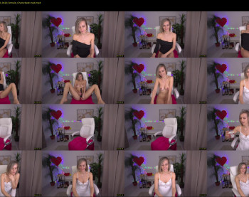 martha_mayer — 58 minute Chaturbate female cam show recording, 1080p, Dec 14, 2020