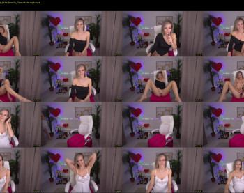 martha_mayer — 70 minute Chaturbate female cam show recording, 1080p, Dec 14, 2020