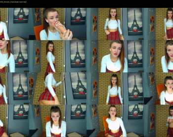 marti_lovely — 21 minute Chaturbate female cam show recording, 720p, Dec 14, 2020