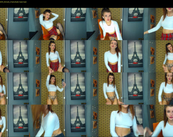 marti_lovely — 13 minute Chaturbate female cam show recording, 720p, Dec 14, 2020